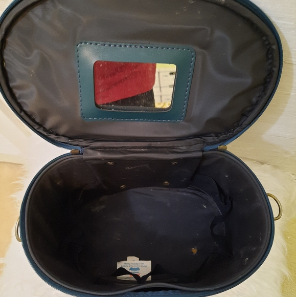 RARE vintage American tourister toiletry luggage bag - Picture 4 of 7